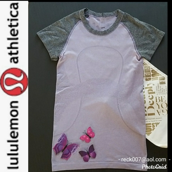 lululemon athletica Tops - Lululemon Swiftly Tech short sleeve Top